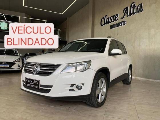 VOLKSWAGEN TIGUAN 2.0 TSI 16V TURBO GASOLINA 4P TIPTRONIC VOLKSWAGEN TIGUAN 2.0 TSI 16V TURBO GASOLINA 4P TIPTRONIC